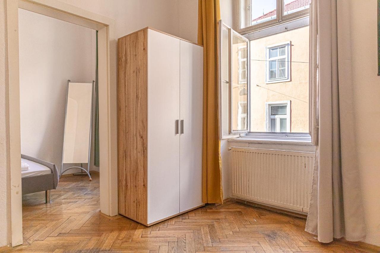 Peerles 2Br Apt. Perfectly Situated&Well Connected Apartment เวียนนา ภายนอก รูปภาพ