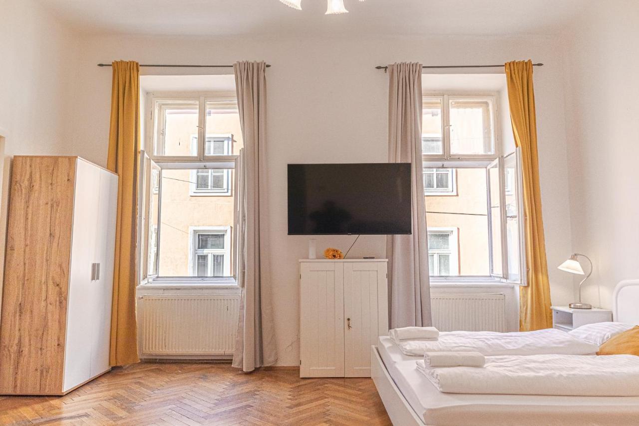 Peerles 2Br Apt. Perfectly Situated&Well Connected Apartment เวียนนา ภายนอก รูปภาพ
