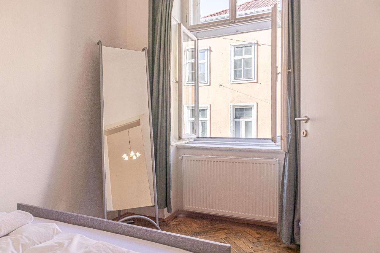 Peerles 2Br Apt. Perfectly Situated&Well Connected Apartment เวียนนา ภายนอก รูปภาพ
